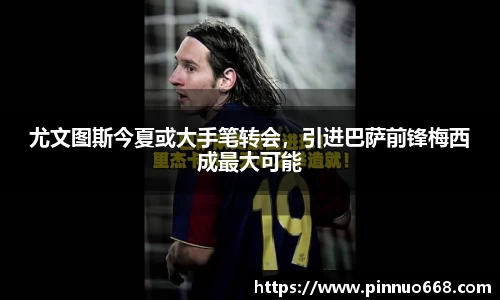 尤文图斯今夏或大手笔转会，引进巴萨前锋梅西成最大可能
