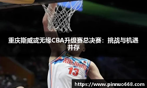 重庆斯威或无缘CBA升级赛总决赛：挑战与机遇并存